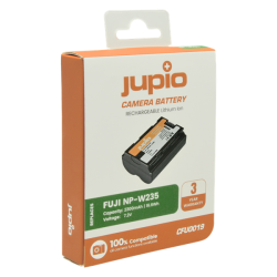 Bateria Fuji XT4 barata | Jupio Fuji NPW235