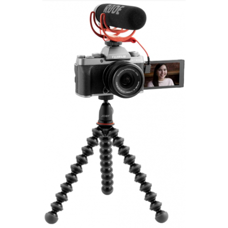 Fuji XT200 Vlogger Kit