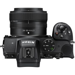 Nikon Z5 + 24-50mm