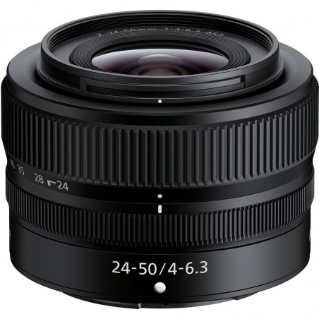 Objetivo Nikon Z 24-50mm