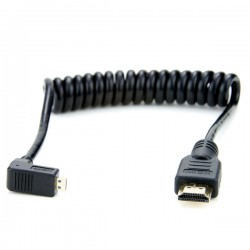 Cable Atomos HDMI a Micro Full 30 cm 