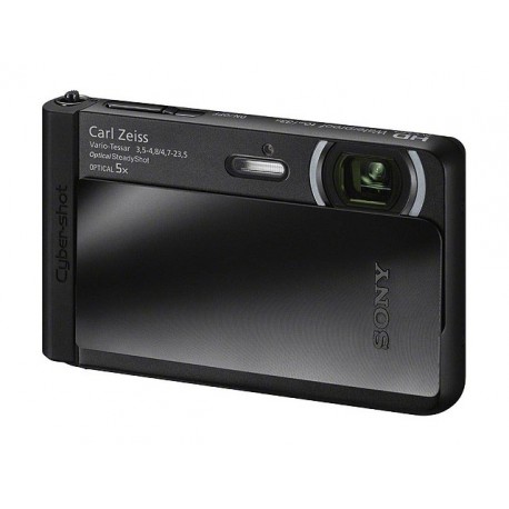 Mejor cámara de fotos compacta resistente al agua, DSC-TX30