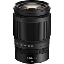 Objetivo Nikon Z 24-200mm | Nikkor Z 24-200mm f4-6.3