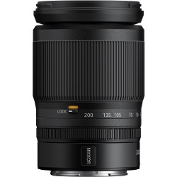 Objetivo Nikon Z 24-200mm | Nikkor Z 24-200mm f4-6.3