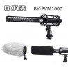 Micrófono Boya BY-PVM1000