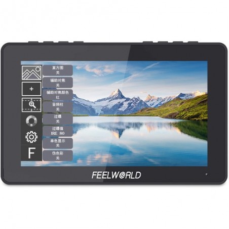 Monitor FeelWorld F5 Pro
