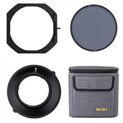 Nisi Kit soporte S5 para Nikon 14-24 (soporte+filtro polarizador CPL+adaptador+bolsa)