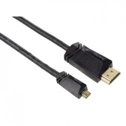 Cable Hama HDMI - HDMI