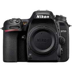 Cuerpo Nikon D7500 Segunda mano