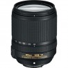 Nikon D7100 + 18-140mm f/3.5-5.6 G ED VR DX