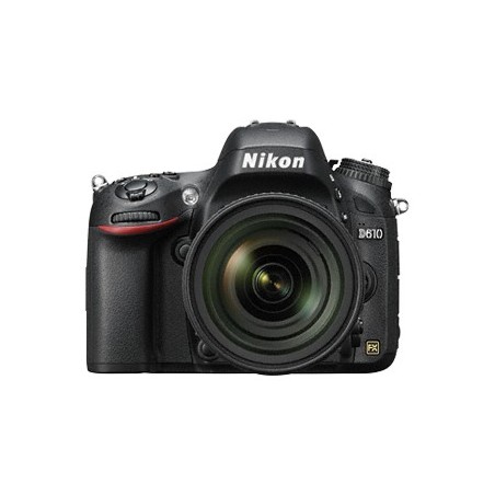 Nikon D610 Cuerpo