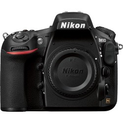 Nikon D810 Segunda Mano