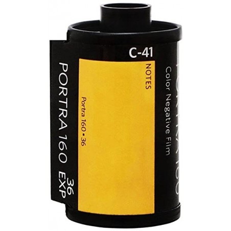Reel Kodak Portra 400