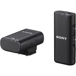 Microfono Sony ECM W2BT | Micro Sony W2BT