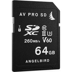 Tarjeta SD Angelbird V60