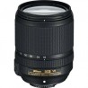 Nikon D5300 + 18-140mm VR