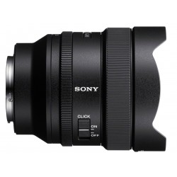 Objetivo Sony 14mm f1.8