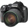Pentax K50 + 18-135mm Wr