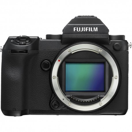 Camara Fuji GFX 50S Demo