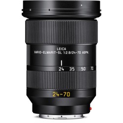 Objetivo Leica SL 24-70mm f2.8