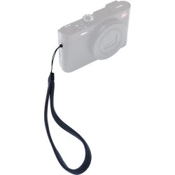 C Leica dark/Red strap