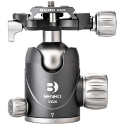 Benro VX25 | Rotula de bola VX25 Benro