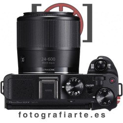 Canon  PowerShot G3x