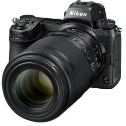 Objetivo Nikon Z 105mm