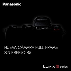 Panasonic S5 + 50mm f1.8