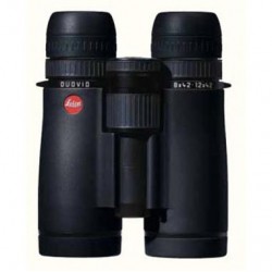 Leica Duovid 8+12 x 42 Black