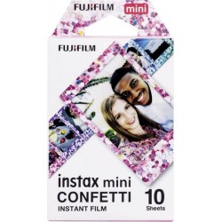Carga Fuji Instax Mini Confetti WW1