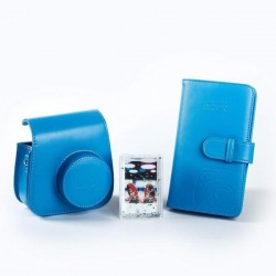 Kit Instax Mini 9 azul