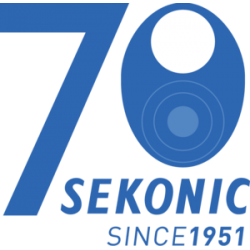 Fotómetro 70 Aniversario Sekonic L 398A