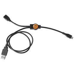 Cable USB TetherTools a micro USB