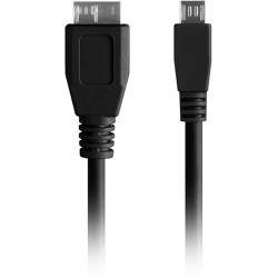 Cable Micro USB 3 TetherTools Case Air
