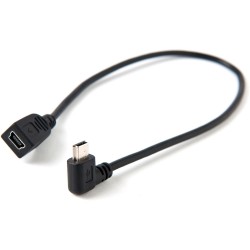 Cable Mini USB en L TetherPro