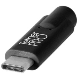 TetherPro Cable USB tipo C 3.0 | Cable USB 3 de 2 metros TetherTools