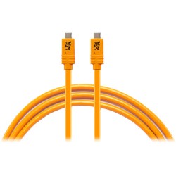 TetherPro Tipo C a Tipo C | Cable tipo C a tipo C TetherTools