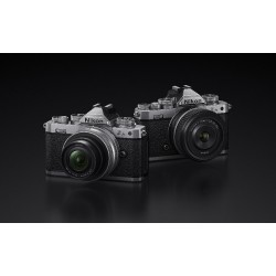 Camara Nikon Z fc + 16-50mm