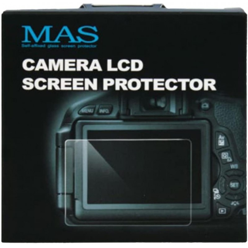 Protector de LCD MAS para Fuji XT3