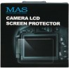 Protector de LCD MAS para Fuji XT3