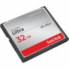 SanDisk 32 GB Ultra Compact Flash (50 MB/S)
