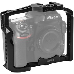 Jaula para Nikon D810 SmallRig | SmallRig jaula CCN2404