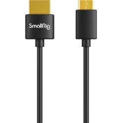 Cable Ultra Slim Smallrig HDMI a Mini
