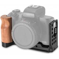 Bracket SmallRig para Canon M50 | SmallRig Bracket LCC2387