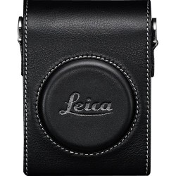 Case Leica C leather Black