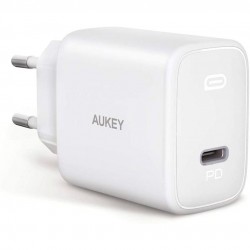 Cargador de pared USB Aukey