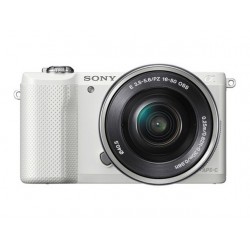 Sony Alpha 5000 + 16-50mm