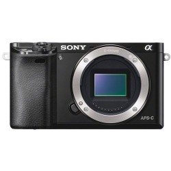 Sony Alpha 6000 + 18-135mm