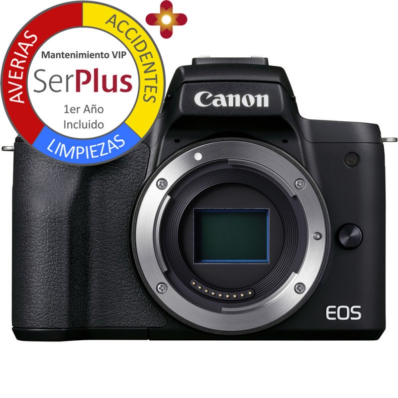 Canon EOS M50 | Kit Canon EOS M50